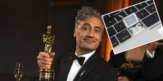 Oscar-Gewinner Waititi haut Apple in die Pfanne