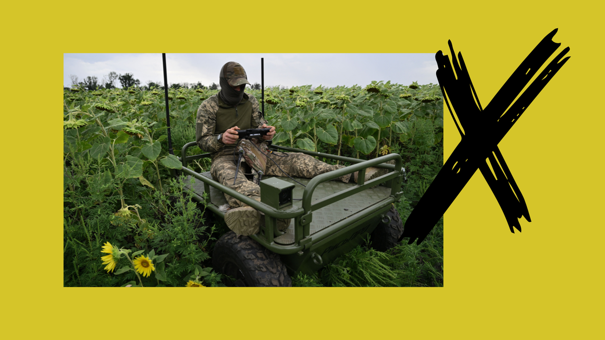 La prolifération de drones mortels a profondément changé la façon dont la guerre est menée.