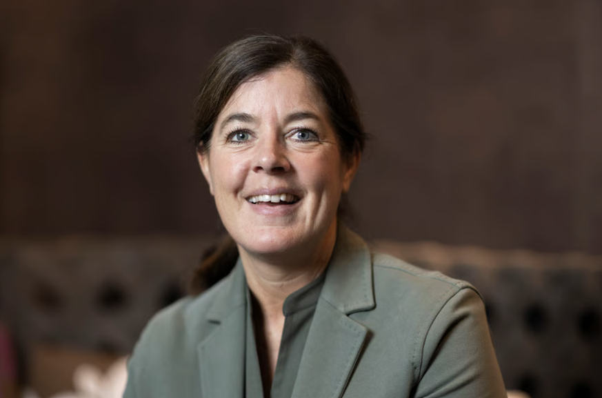 Stephanie Schulze zur Wiesch leitet das Dertour-Schweiz-Geschäft und damit auch die Marken Hotelplan und Kuoni.