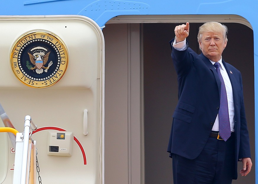 Make Davos great again: Warum Donald Trump perfekt ans WEF passt