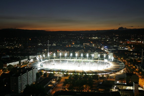 ZU DEN LEICHTATHLETIK-EUROPAMEISTERSCHAFTEN, VOM 12. BIS 17. AUGUST 2014 IN ZUERICH, SCHWEIZ, STELLEN WIR IHNEN FOLGENDES BILDMATERIAL ZUM STADION LETZIGRUND ZUR VERFUEGUNG - Das neue Letzigrund Stadi ...