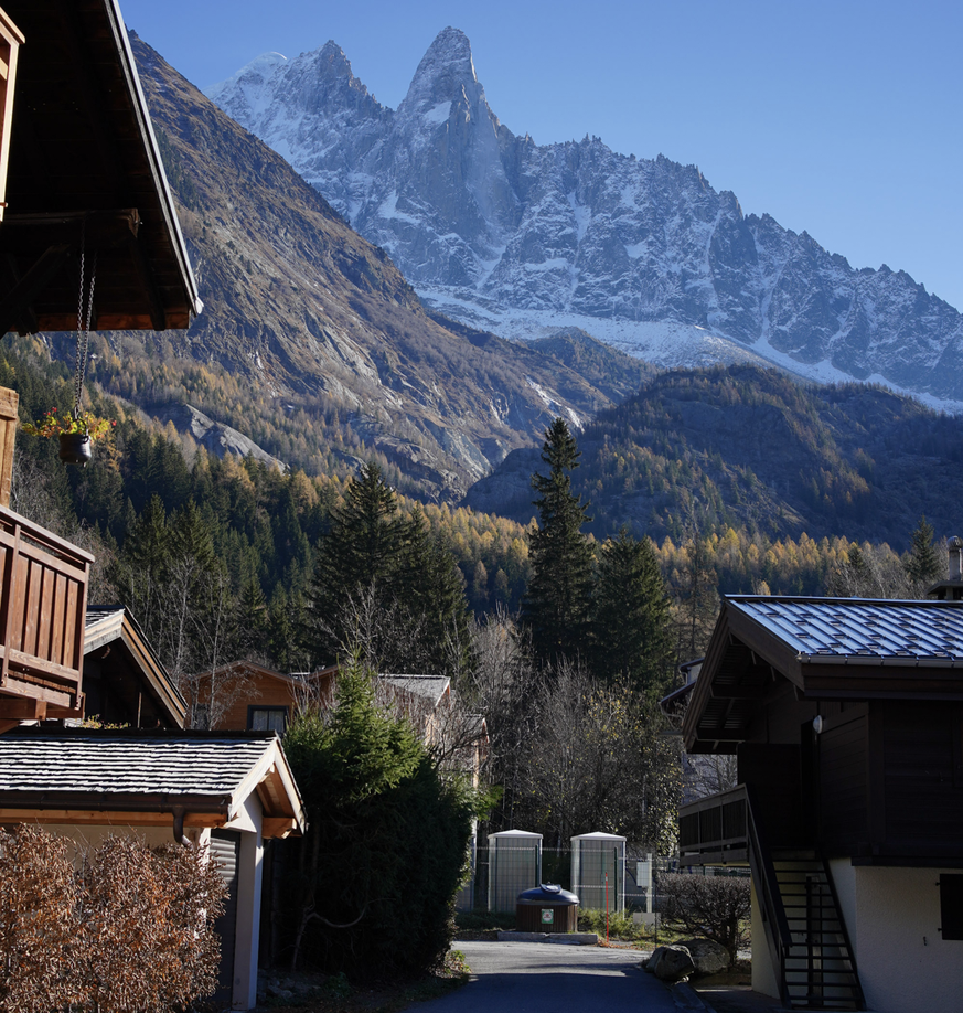 Chamonix, Tales of Change, Bild: Florian Reber