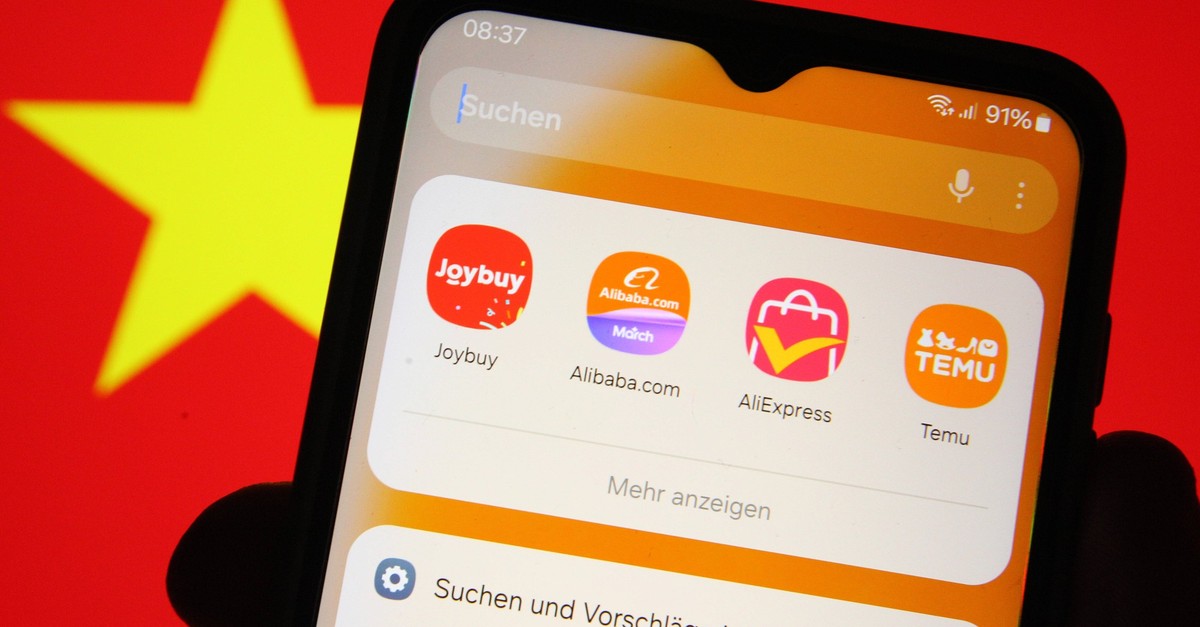 Temu & Co. bringen Schweizer Recycling-System durcheinander