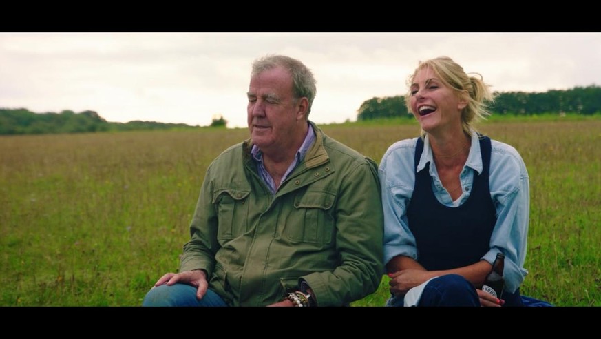 Clarkson&#039;s Farm Prime Video Jeremy Clarkson