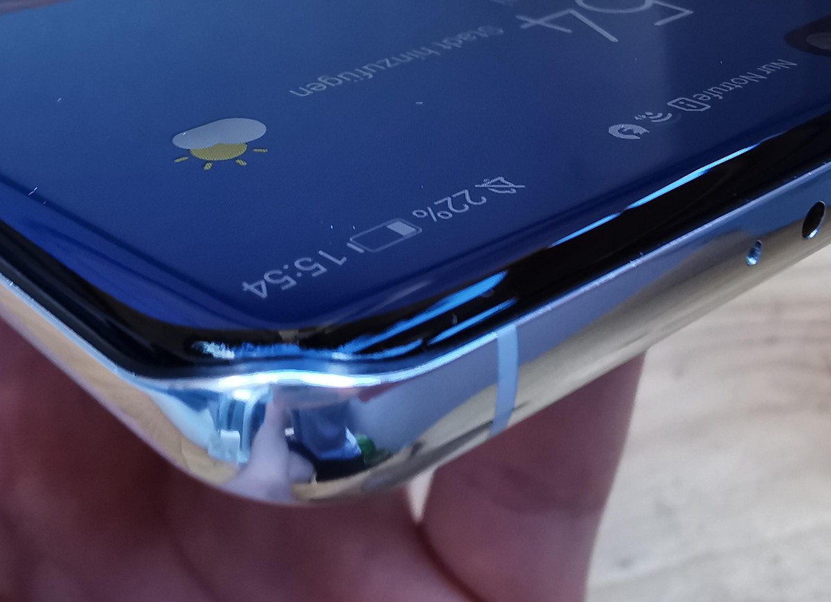 Huawei P40 Pro Test