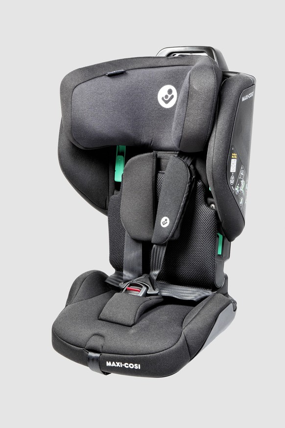 Maxi Cosi Nomad Plus
ADAC Technik Zentrum Landsberg;
Produktfotos Kindersitze am 19.08.2025