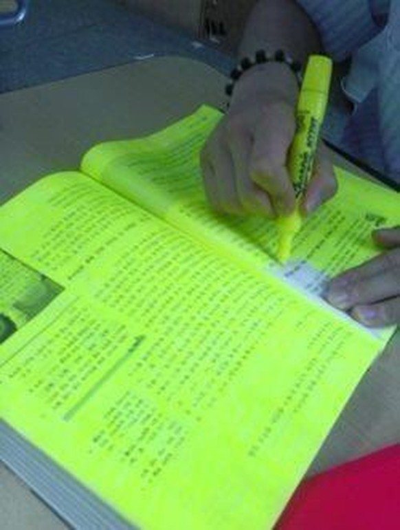 Tipps fürs Uni-Leben: Karteikärtchen schreiben