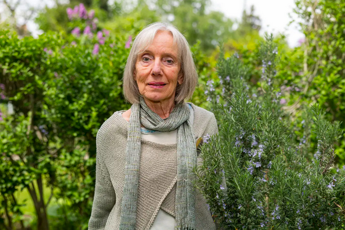 Rosmarie Wydler-Wälti ist die Co-Präsidentin der Klimaseniorinnen. Sie setzt sich seit ihrer Jugend für Frieden, Feminismus und Nachhaltigkeit ein.