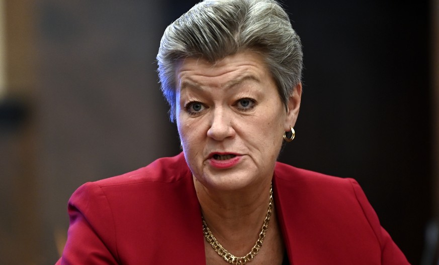 EU-Kommission hat wegen «Chatkontrolle» massiven Ärger – das steckt dahinter