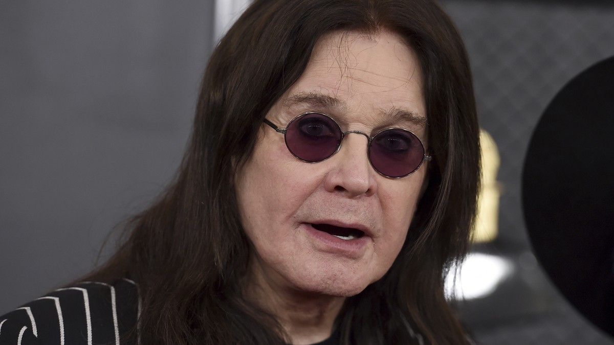 Ozzy Osbourne in a confrontation with Kanye West – “He is anti-Semitic”