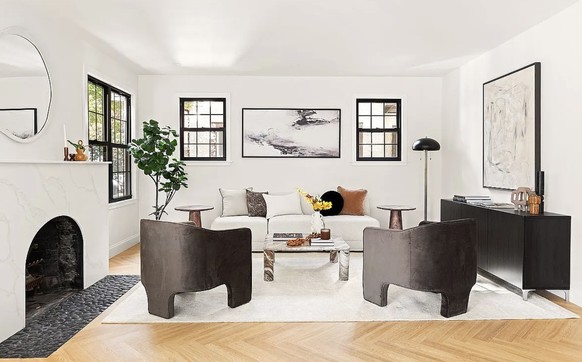 Elternhaus Donald Trump