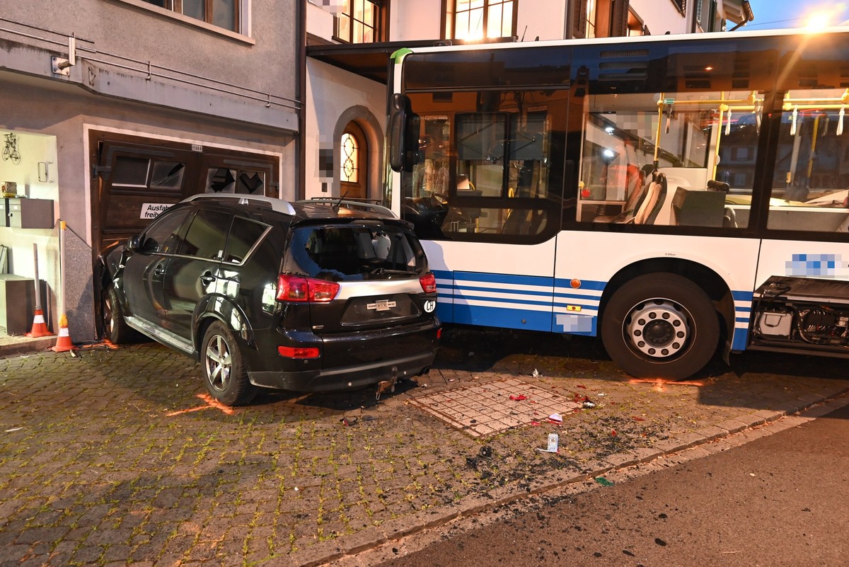 Unfall Altstätten 18.10.26
