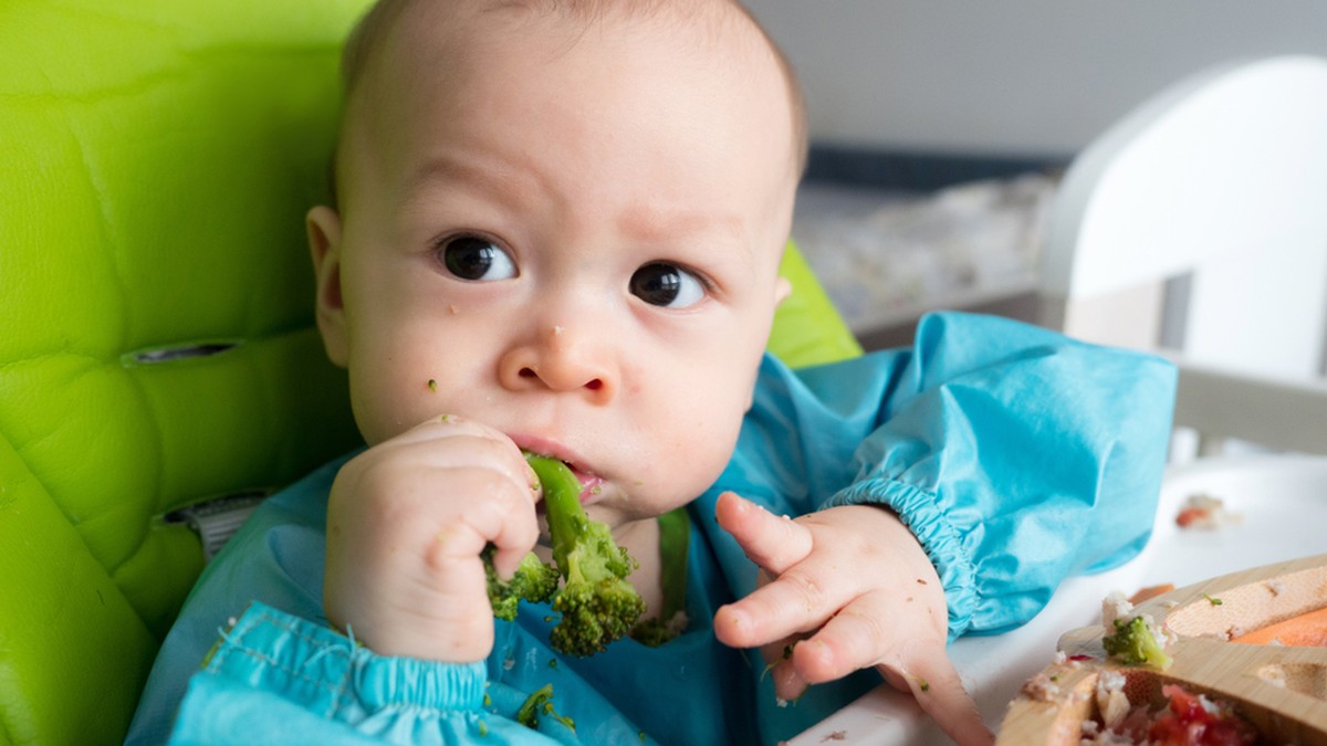 Du willst dein Kind vegan ernähren? Alles was du dazu wissen musst