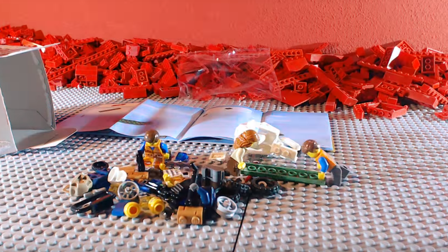 Jetzt Spielen Lego