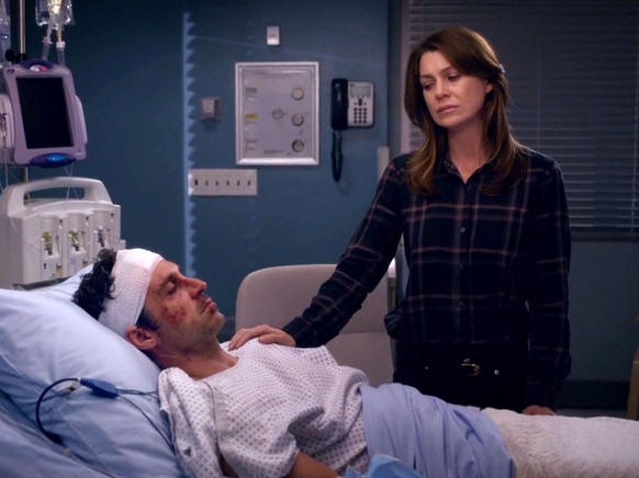 TV-Abschied: Es geht zu Ende mit «McDreamy».