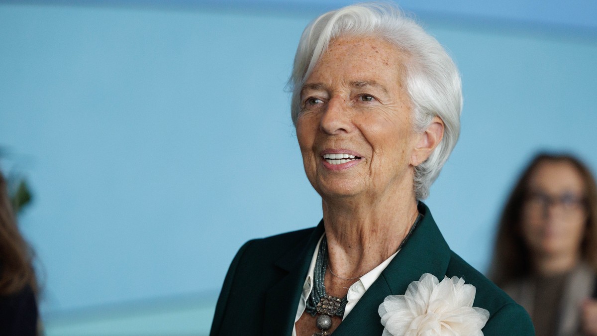 EZB-Chefin Lagarde kündigt Rücktritt an