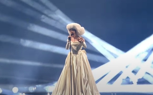 nemo eurovision opening ceremony