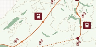 Wo war Herr Glättli die letzten sechs Monate? Minute für Minute, Ort für Ort? Swisscom oder Sunrise wissen es, Sie wissen es jetzt – und der Staat kann es jederzeit wissen