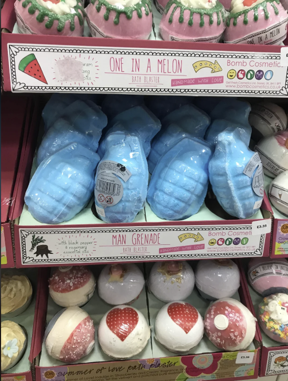 Lustige und blöde gegenderte Produkte