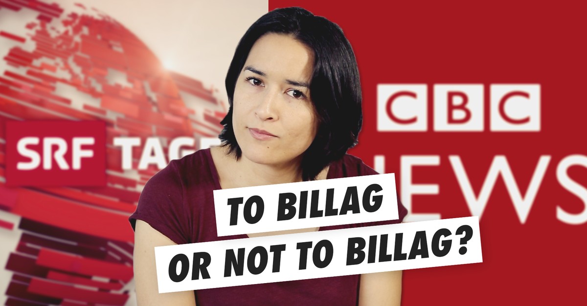 Der Kampf um No Billag – Ja, so was gibt's in Kanada auch
