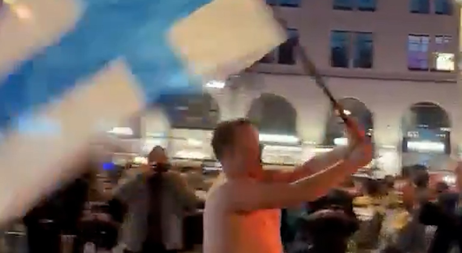 Schmerz, lass' nach! Das hätten wir sein können ?