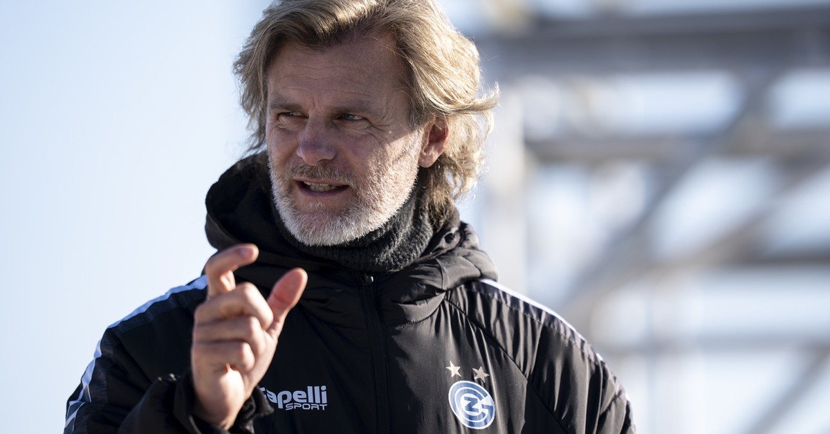 Alain Sutter: «Die Spieler glauben, sie geben 100 %, dabei sind es oft nur 80 oder 90»