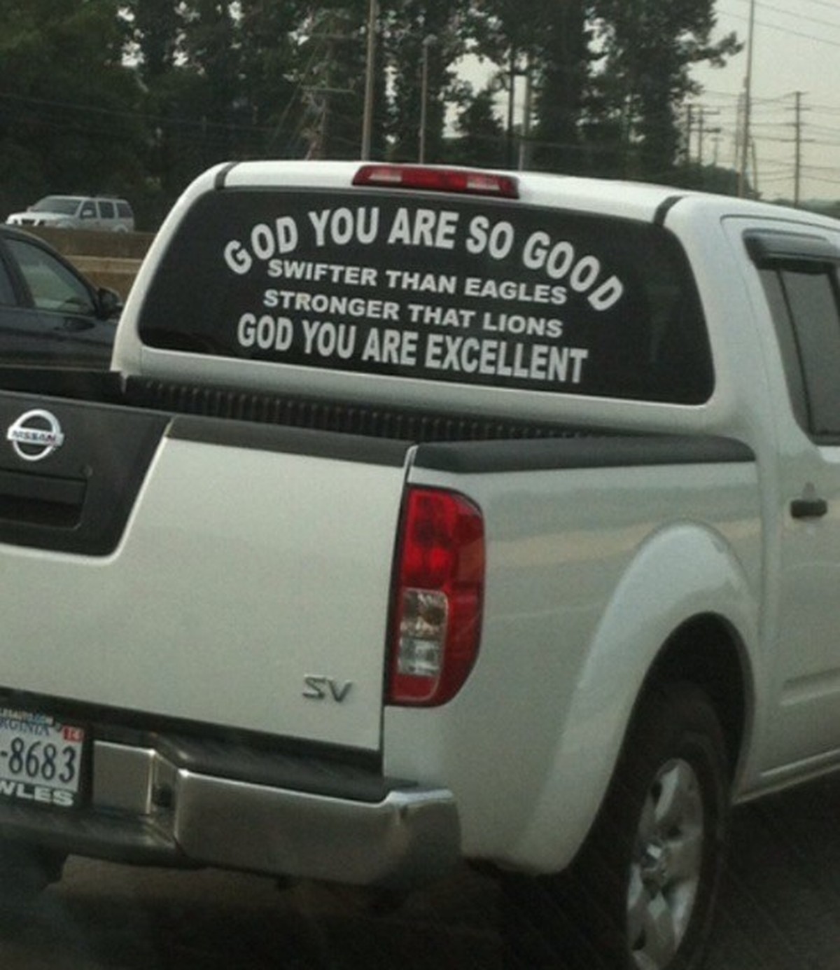 Okay bei diesen Autoaufklebern mussten wir lachen. Bumper stickers olé

https://www.marcbrowne.net/marcblog/2017/6/29/kofanger-klistermrke-bumper-stickers