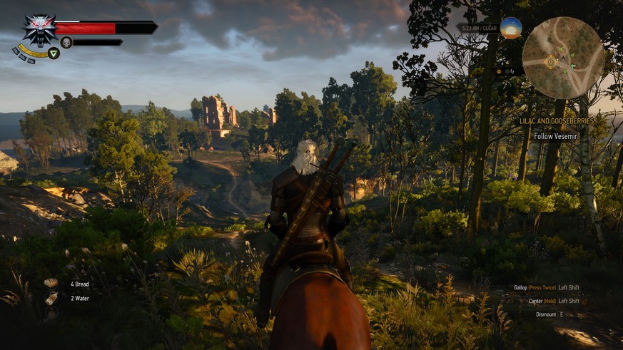 «The Witcher 3» in voller Pracht auf einem Gerät, das deutlich weniger kostet als aktuelle Konsolen.&nbsp;