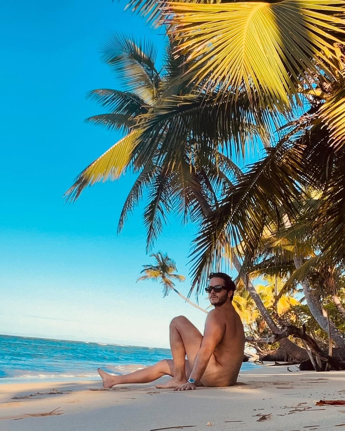 «J'ai un rapport très sain avec le sexe»: Alexandre Kominek se confie