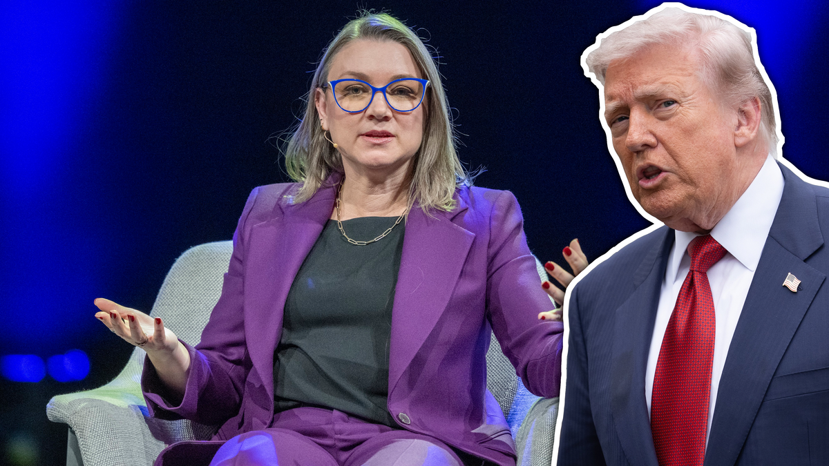 Journalistin im Weissen Haus: «Die Wahrheit ist, Trump braucht uns wie Luft zum Atmen»