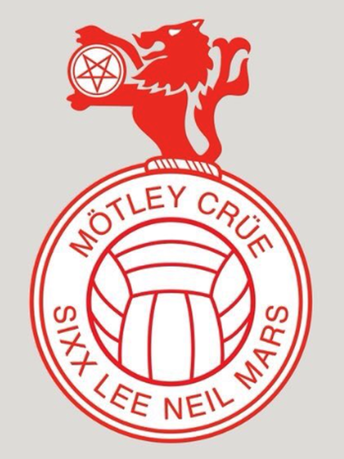 Bands FC fussball verbands wappen FC premier league musik rock'n'roll https://twitter.com/_Bands_FC/media