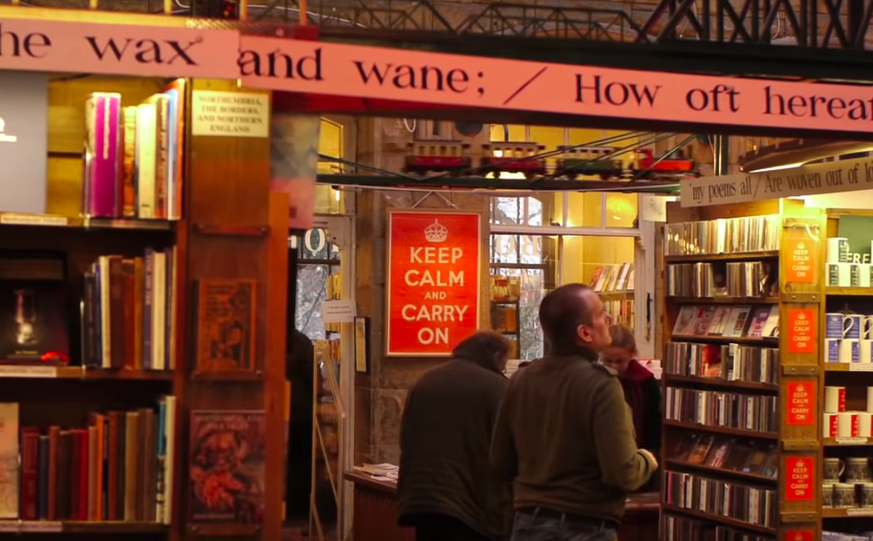 keep calm and carry on barter books limited england https://youtu.be/FrHkKXFRbCI