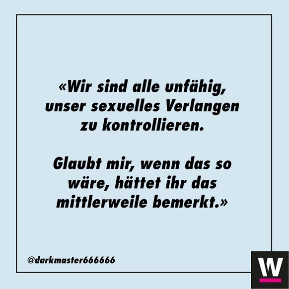 Vorurteile gegenüber Männern