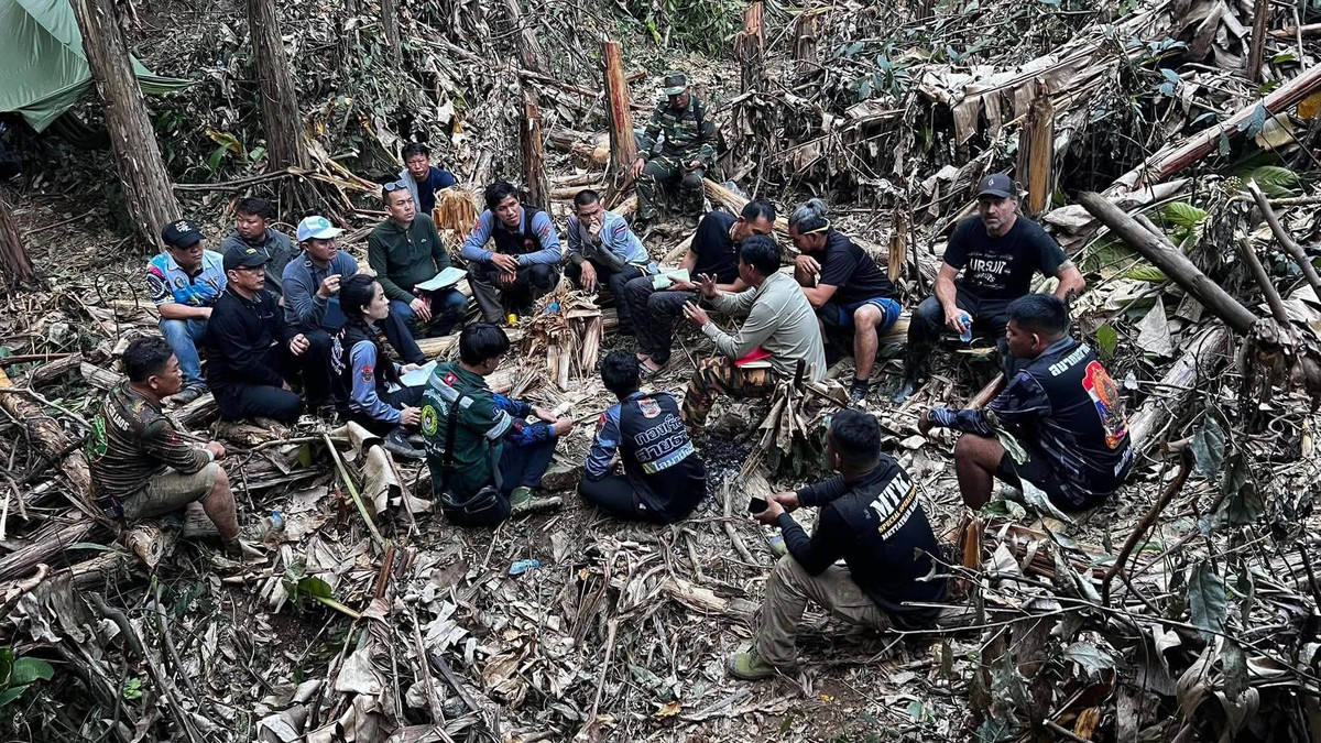 Experte: Kaum noch Hoffnung für zwei Vermisste in Laos-Höhle