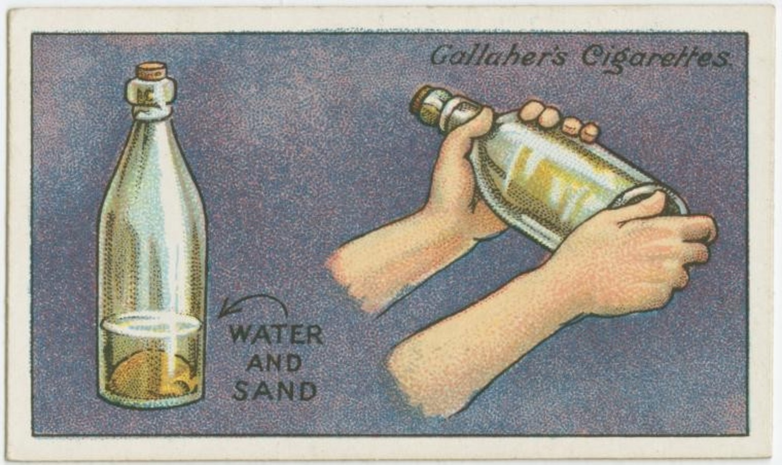 Gallaher-Lifehacks: Wie man Flaschen reinigt
https://digitalcollections.nypl.org/items/510d47e4-7a4d-a3d9-e040-e00a18064a99