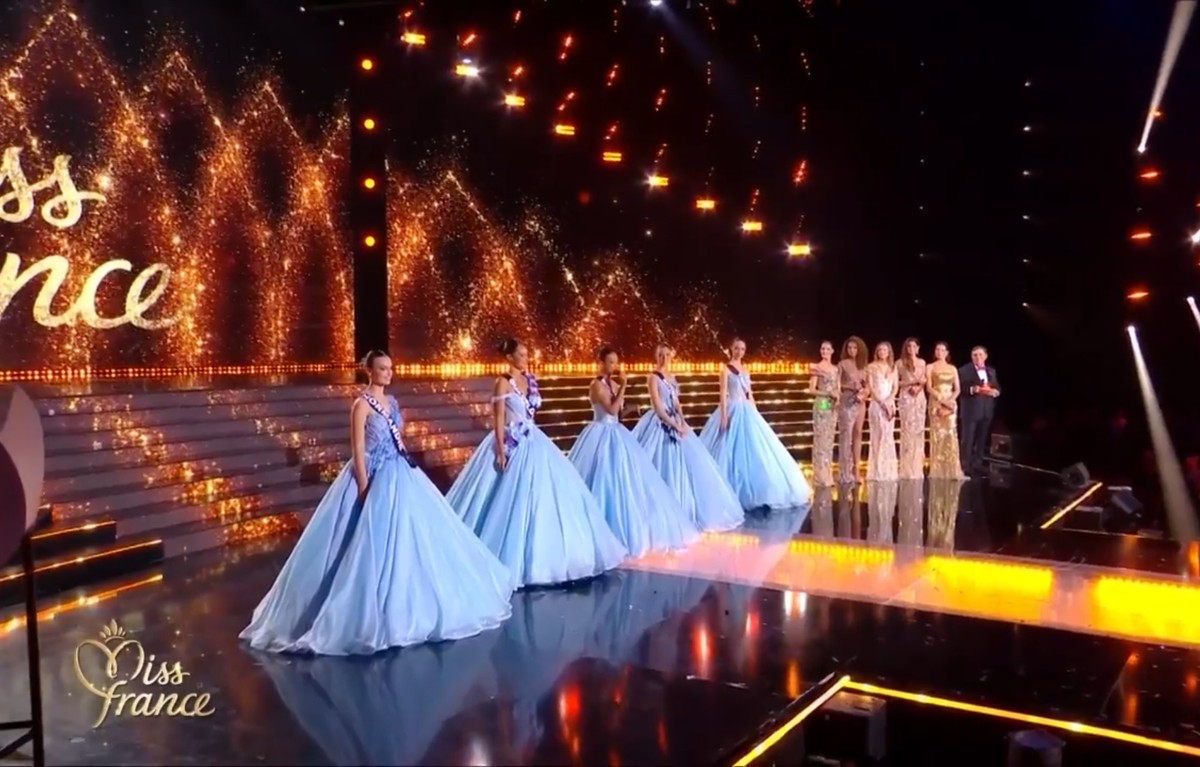 La France a élu sa nouvelle Miss ce dimanche 7 novembre, peu après 00h30.