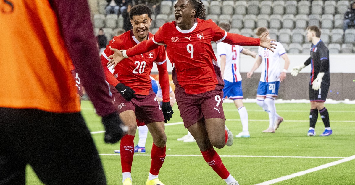 Wenig Glanz bei Debüt von Alex Frei – U21-Nati müht sich gegen Färöer zu Sieg