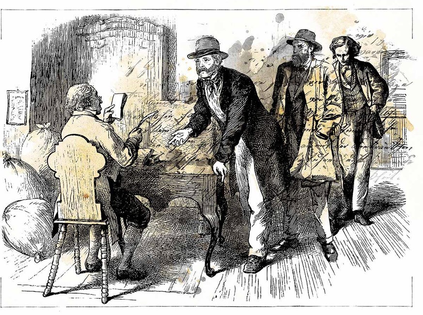 Dass man seinem Chef mit dem Hut auf dem Kopf begegnen konnte, beeindruckte Rudolph Heer.
https://achtung.be/arbeiten