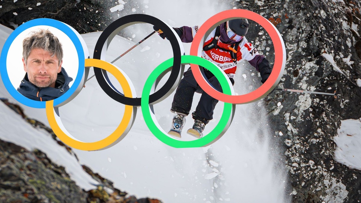 Le Suisse Nicolas Hale-Woods (en médaillon) a milité pour que son sport rejoigne le programme olympique.