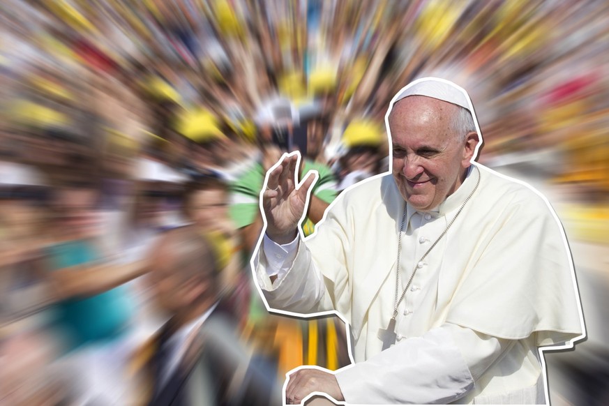 Papst Franziskus