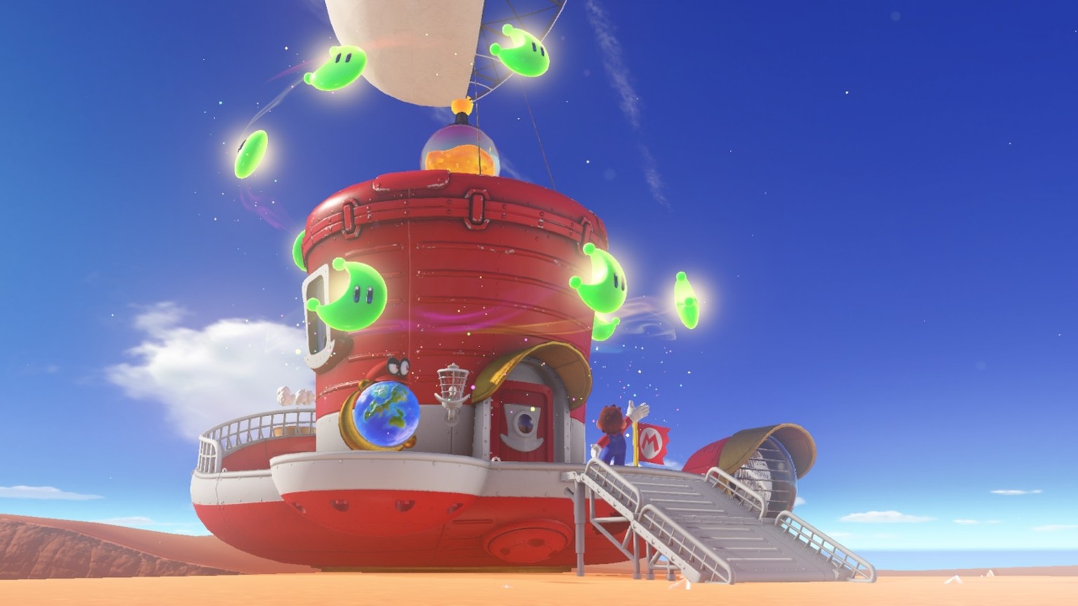 Super Mario Odyssey