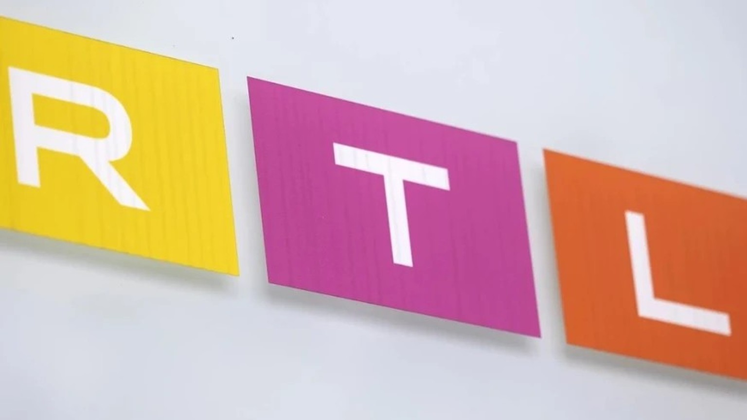 RTL Logo Symbolbild