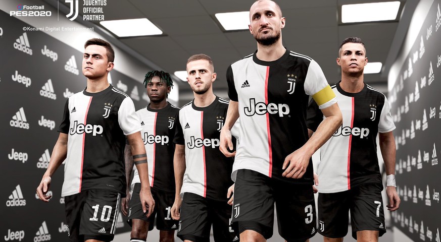 Kein Witz! Darum heisst Juventus Turin im neusten FIFA-Game «Piemonte Calcio»
