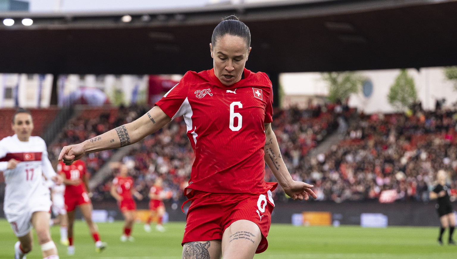 Die Frauen-Nati trifft in der WM-Qualifikation auf Malta – hier im Livestream
