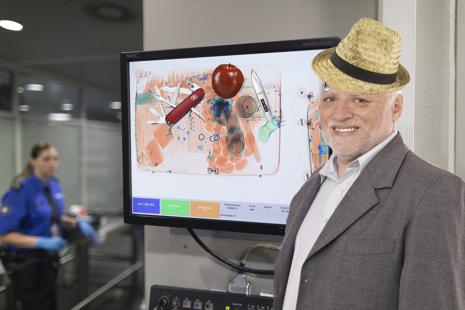 Hey, User – wurdest du schon mal beim Zoll rausgenommen? (Wir schon ... ?)
