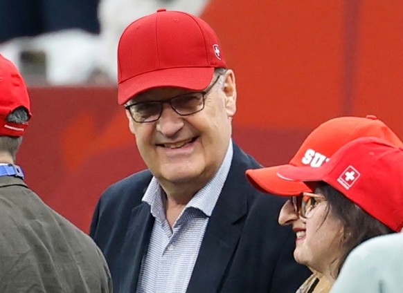 Parmelin Vorlage
