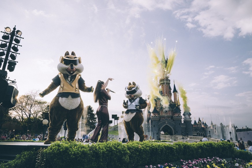 Disney Music Festival Grand Orchestra Finale