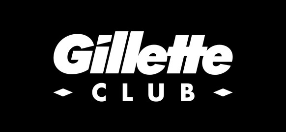 gillette logo native ad