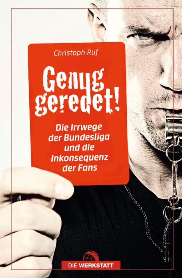 genug geredet von christoph ruf