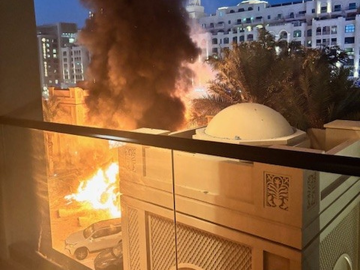 Hotel Dubai